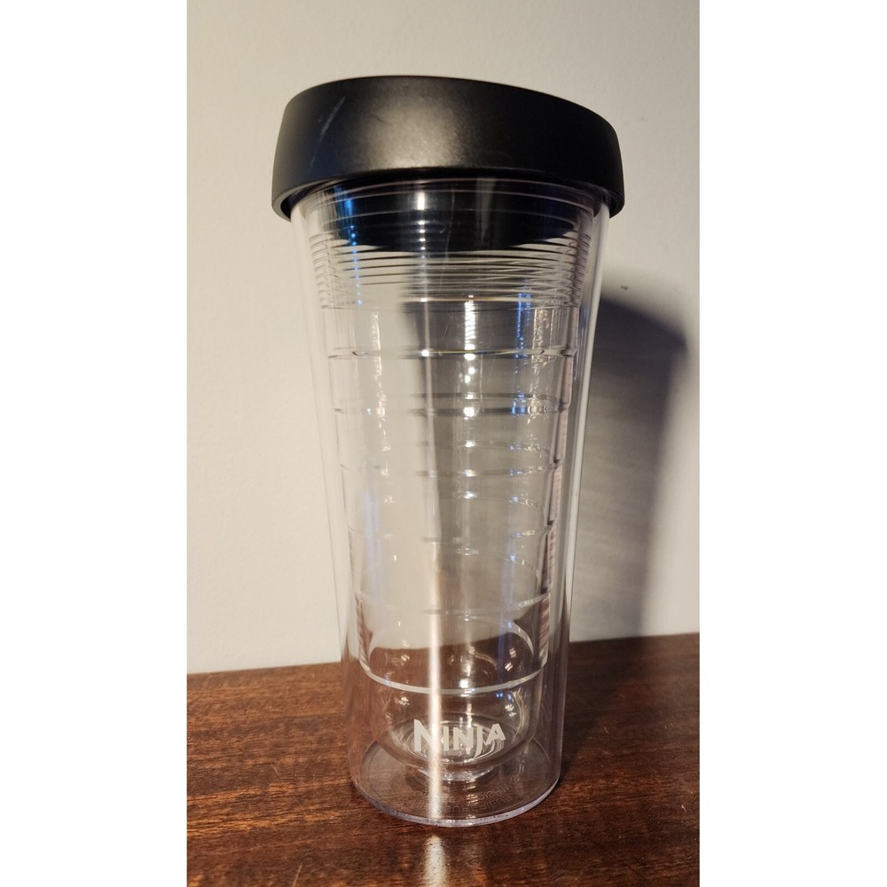 NINJA 16oz tumbler large smoothie, Coffee,‎ tea cup